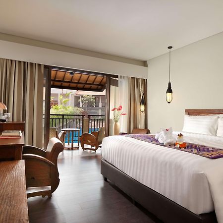 Best Western Premier Agung Resort Ubud חדר תמונה