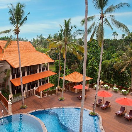 Best Western Premier Agung Resort Ubud מראה חיצוני תמונה