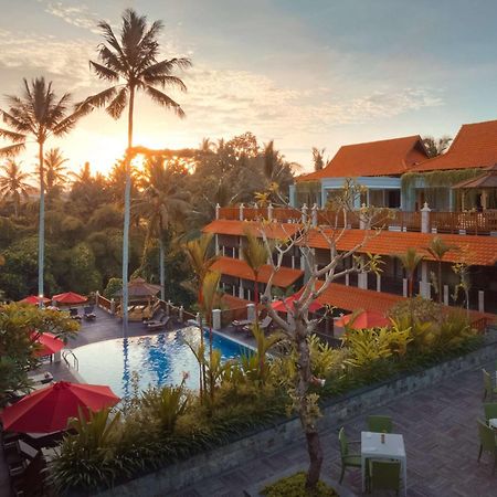 Best Western Premier Agung Resort Ubud מראה חיצוני תמונה