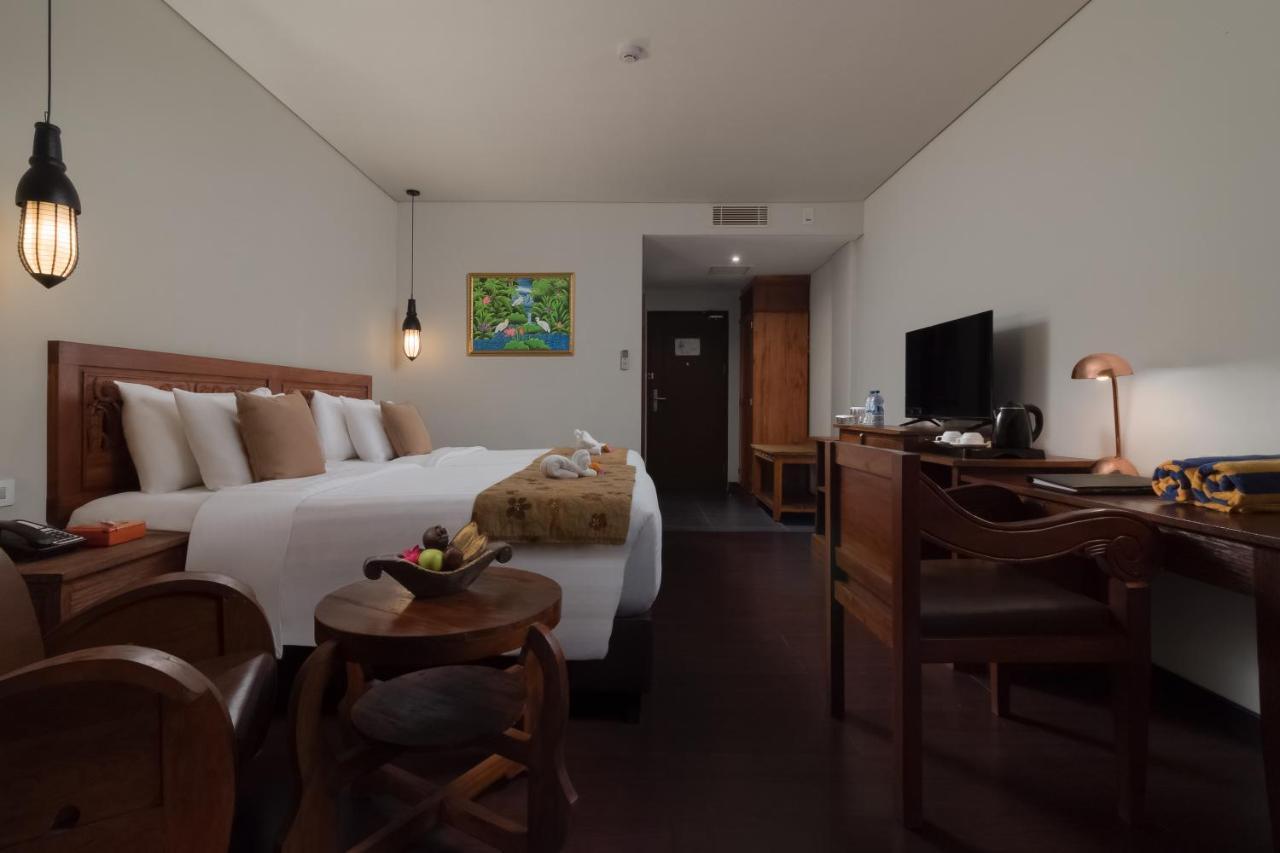 Best Western Premier Agung Resort Ubud מראה חיצוני תמונה
