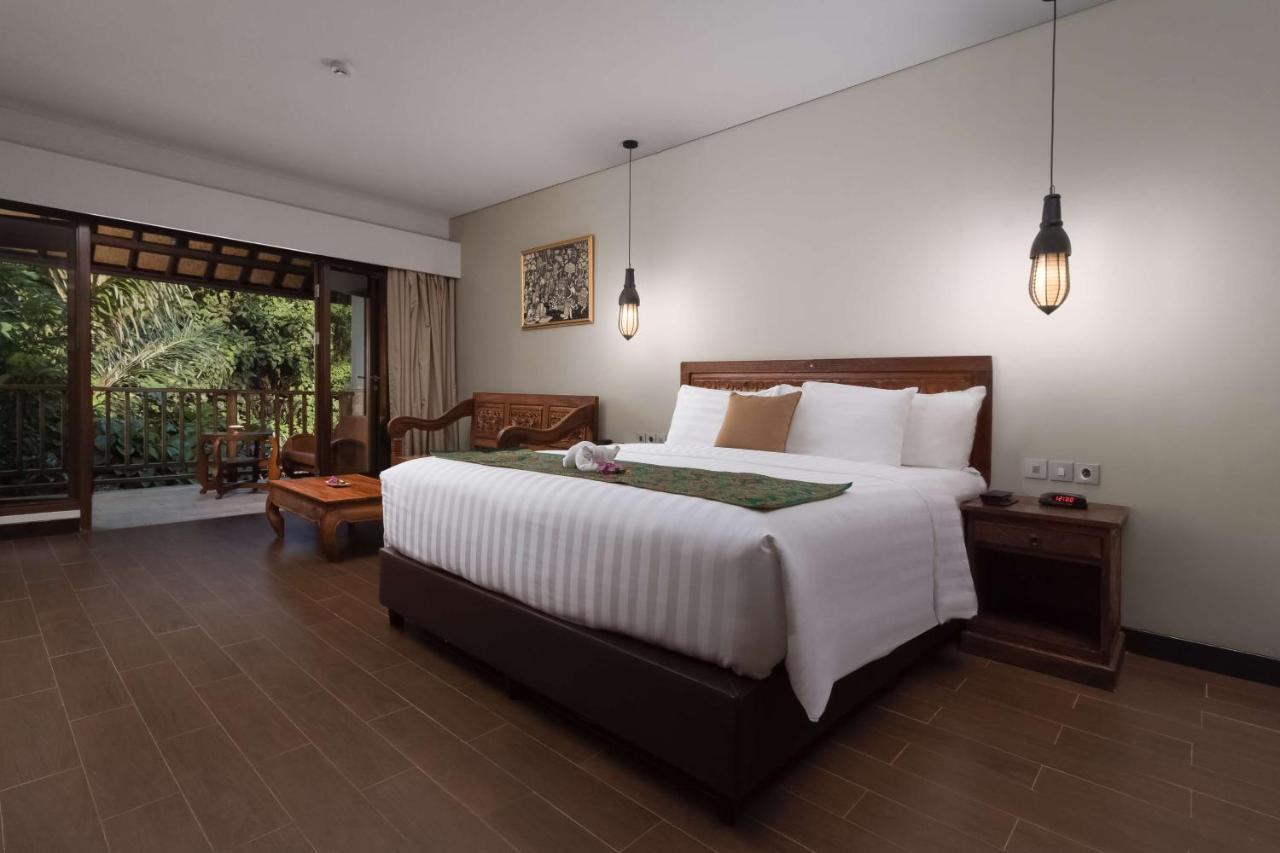Best Western Premier Agung Resort Ubud מראה חיצוני תמונה