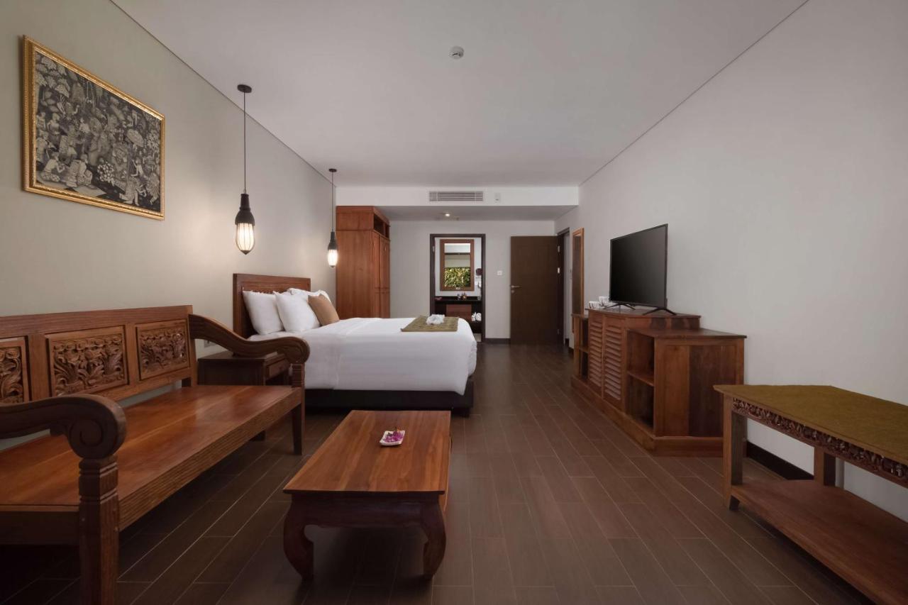 Best Western Premier Agung Resort Ubud מראה חיצוני תמונה