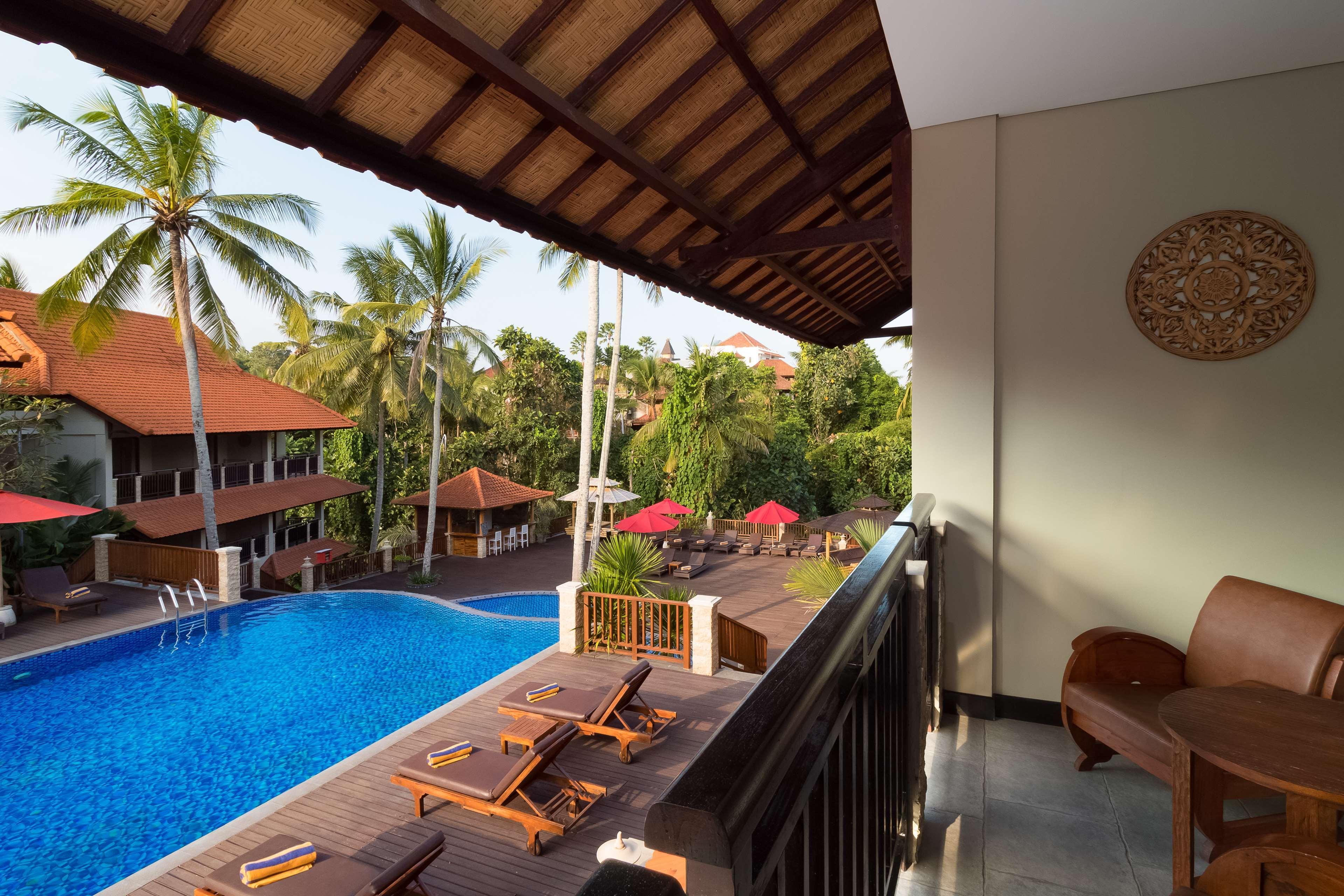 Best Western Premier Agung Resort Ubud מראה חיצוני תמונה