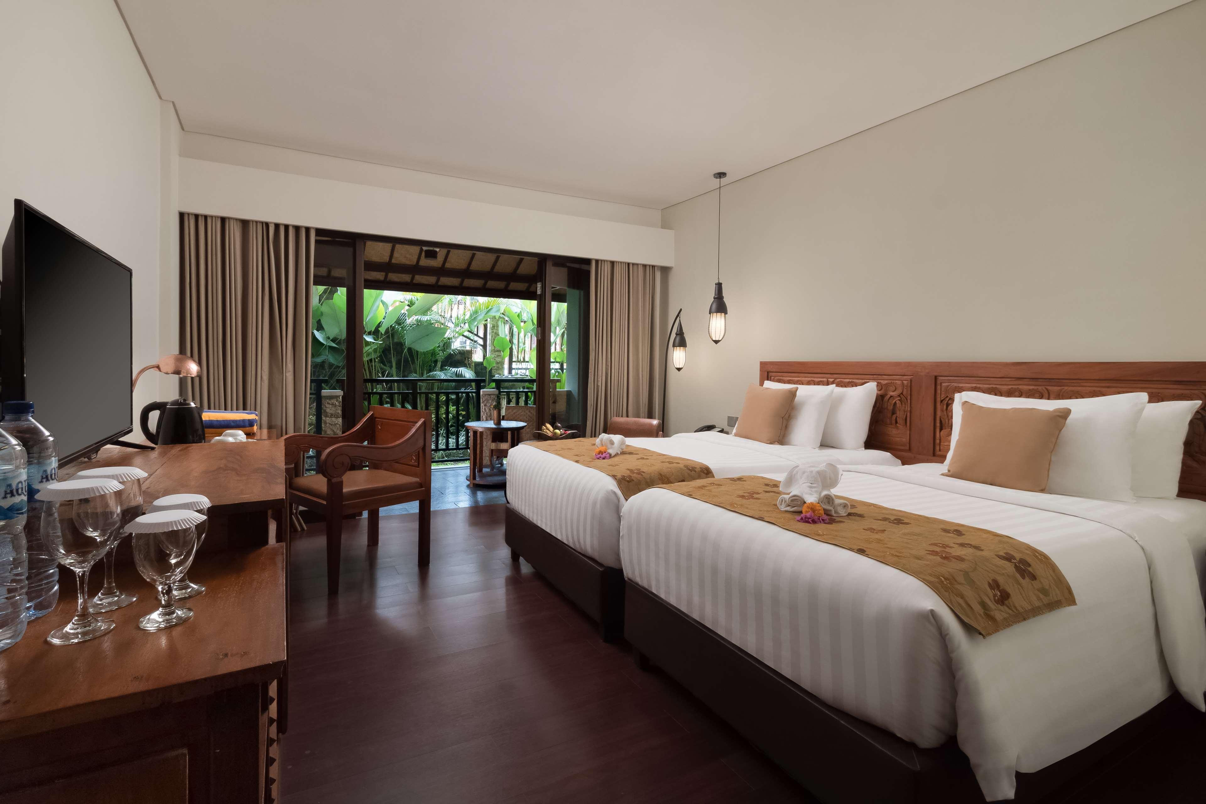 Best Western Premier Agung Resort Ubud מראה חיצוני תמונה