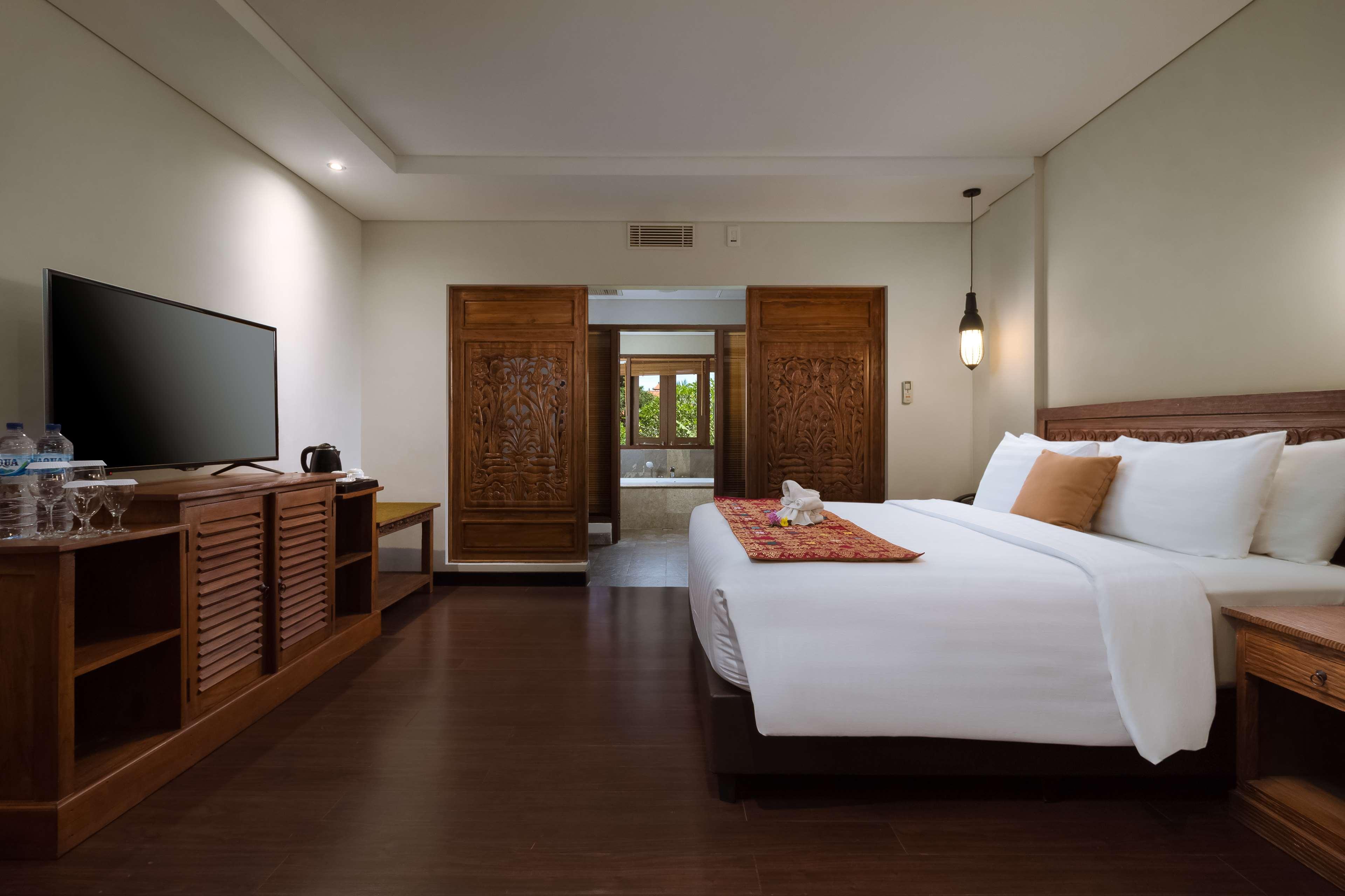 Best Western Premier Agung Resort Ubud מראה חיצוני תמונה