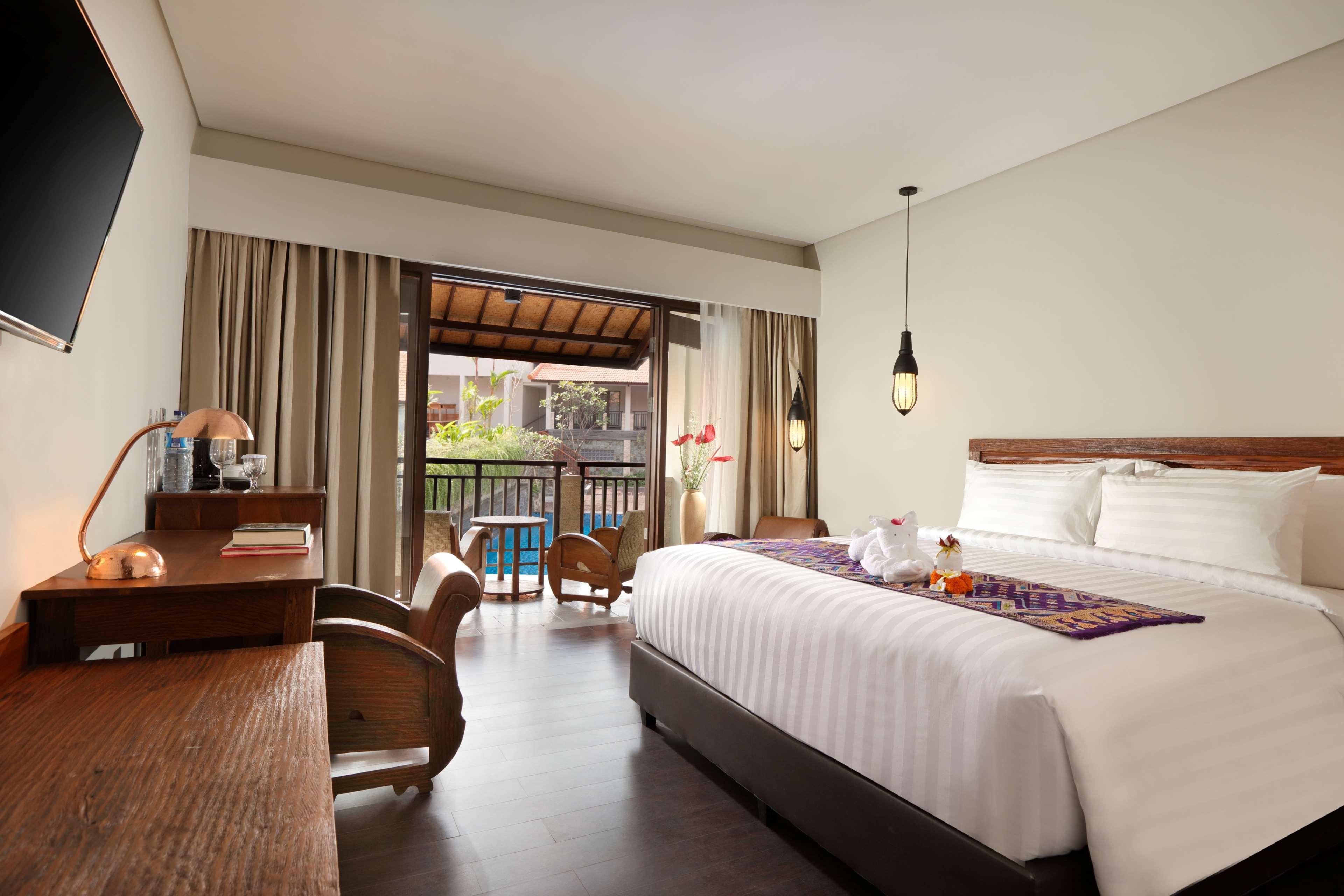 Best Western Premier Agung Resort Ubud חדר תמונה