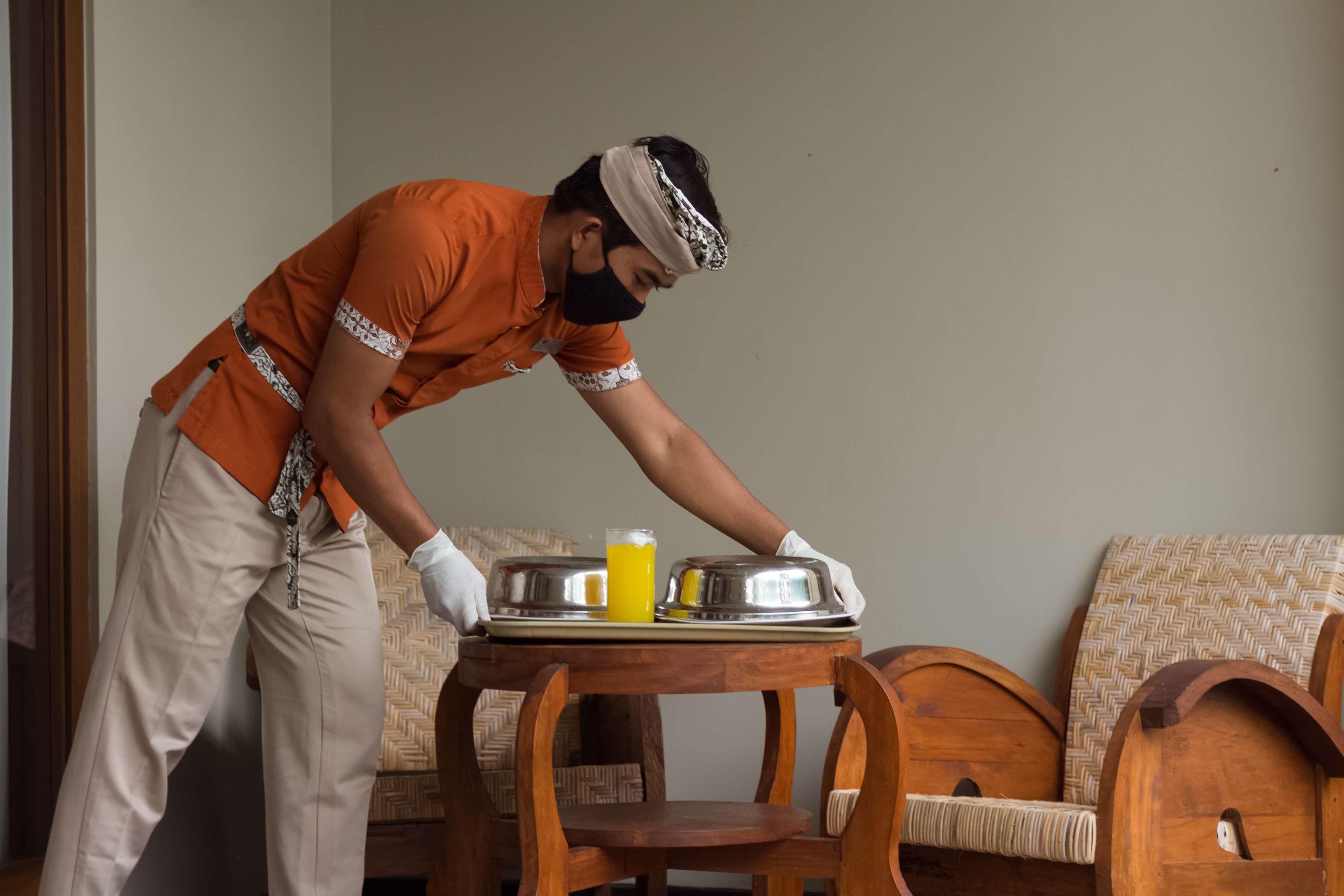 Best Western Premier Agung Resort Ubud מראה חיצוני תמונה