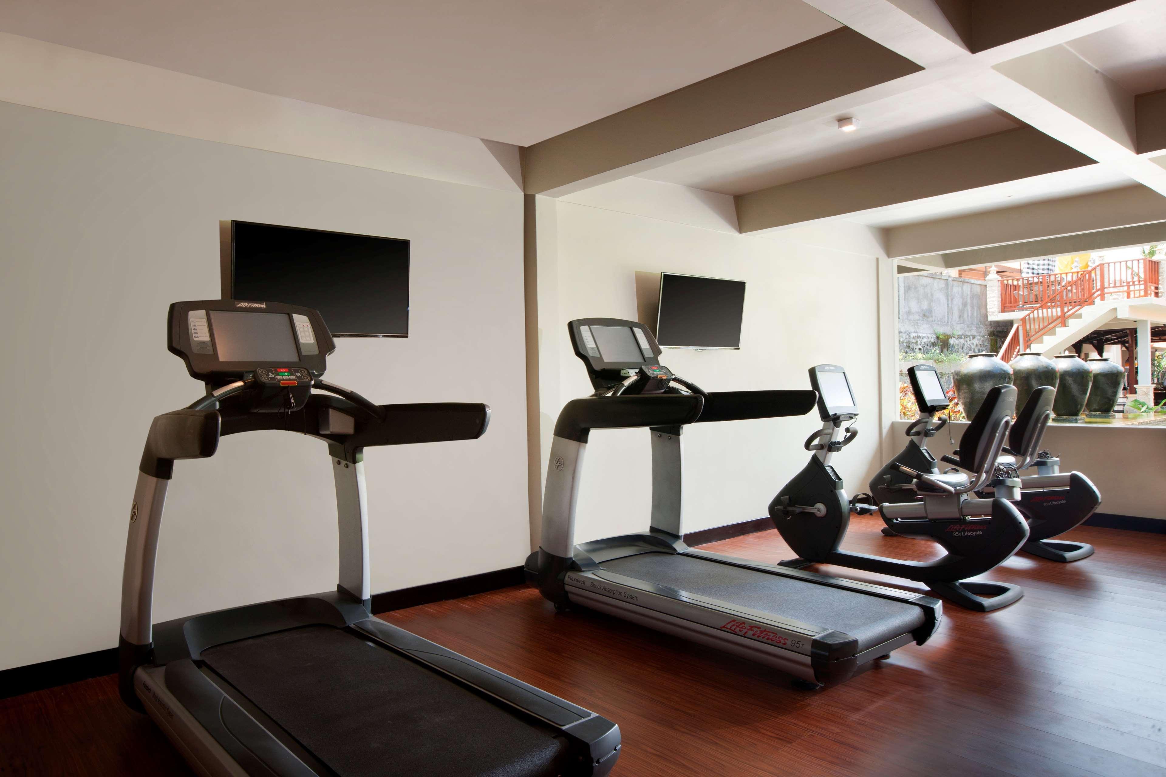 Best Western Premier Agung Resort Ubud מתקנים תמונה