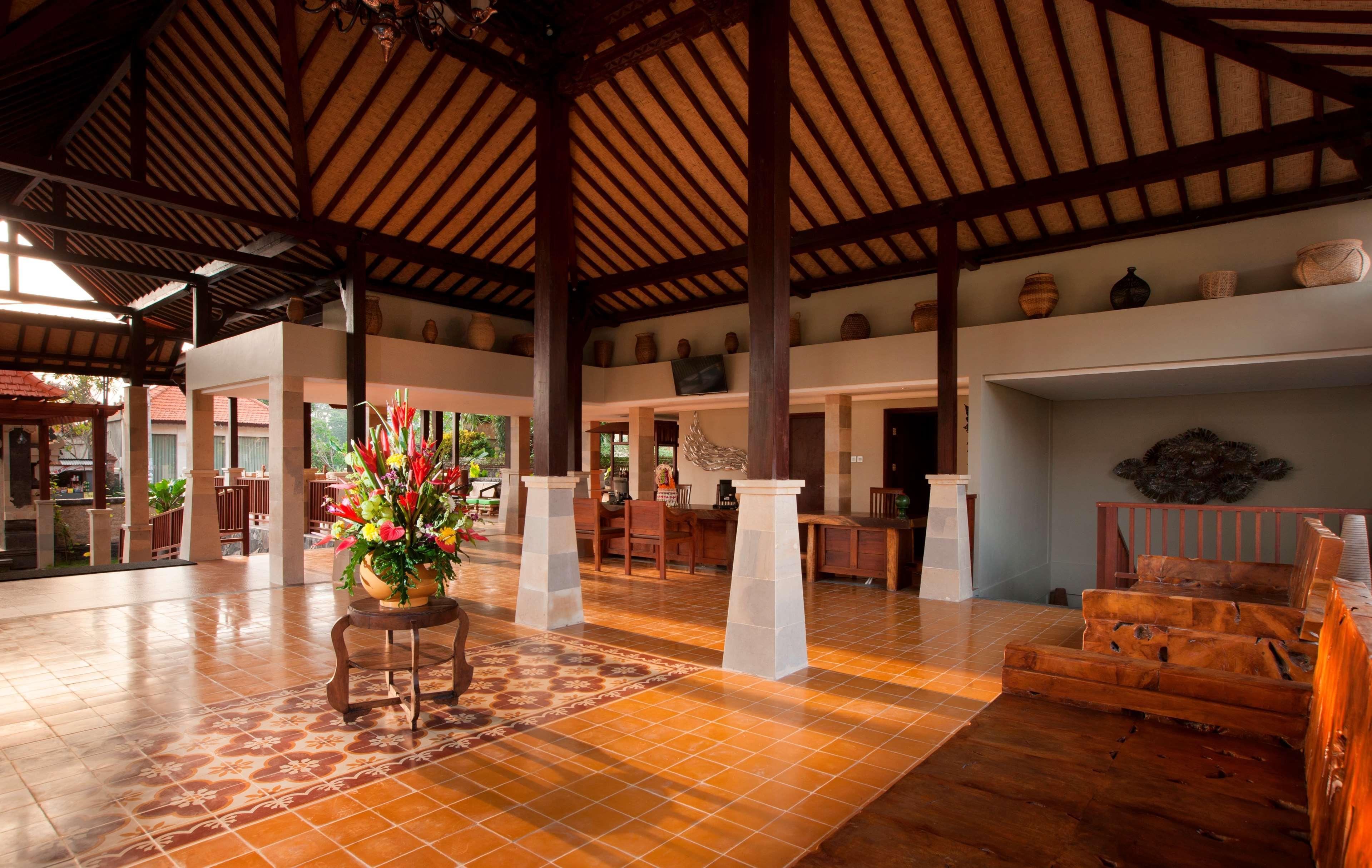 Best Western Premier Agung Resort Ubud מראה פנימי תמונה