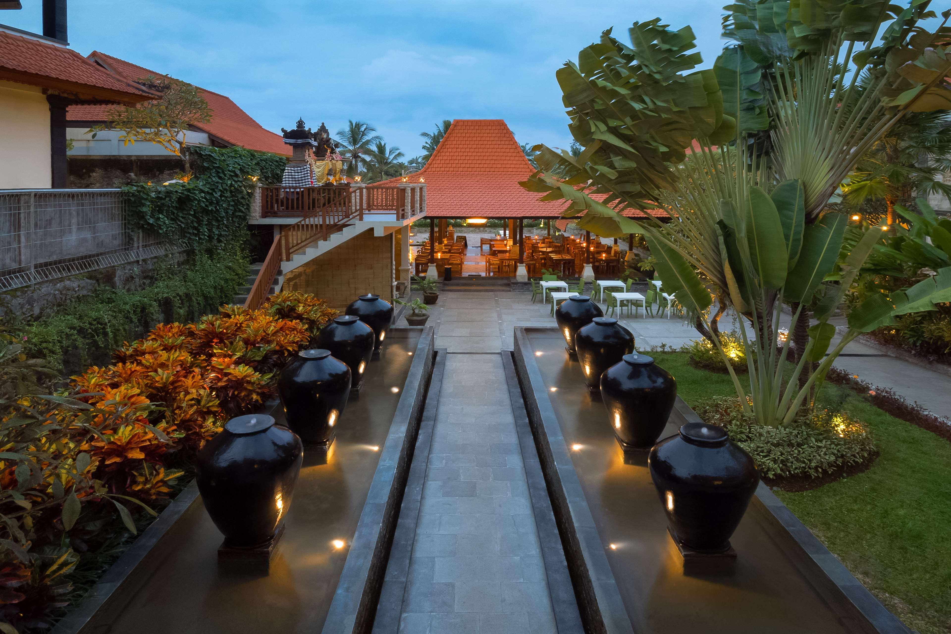 Best Western Premier Agung Resort Ubud מראה חיצוני תמונה