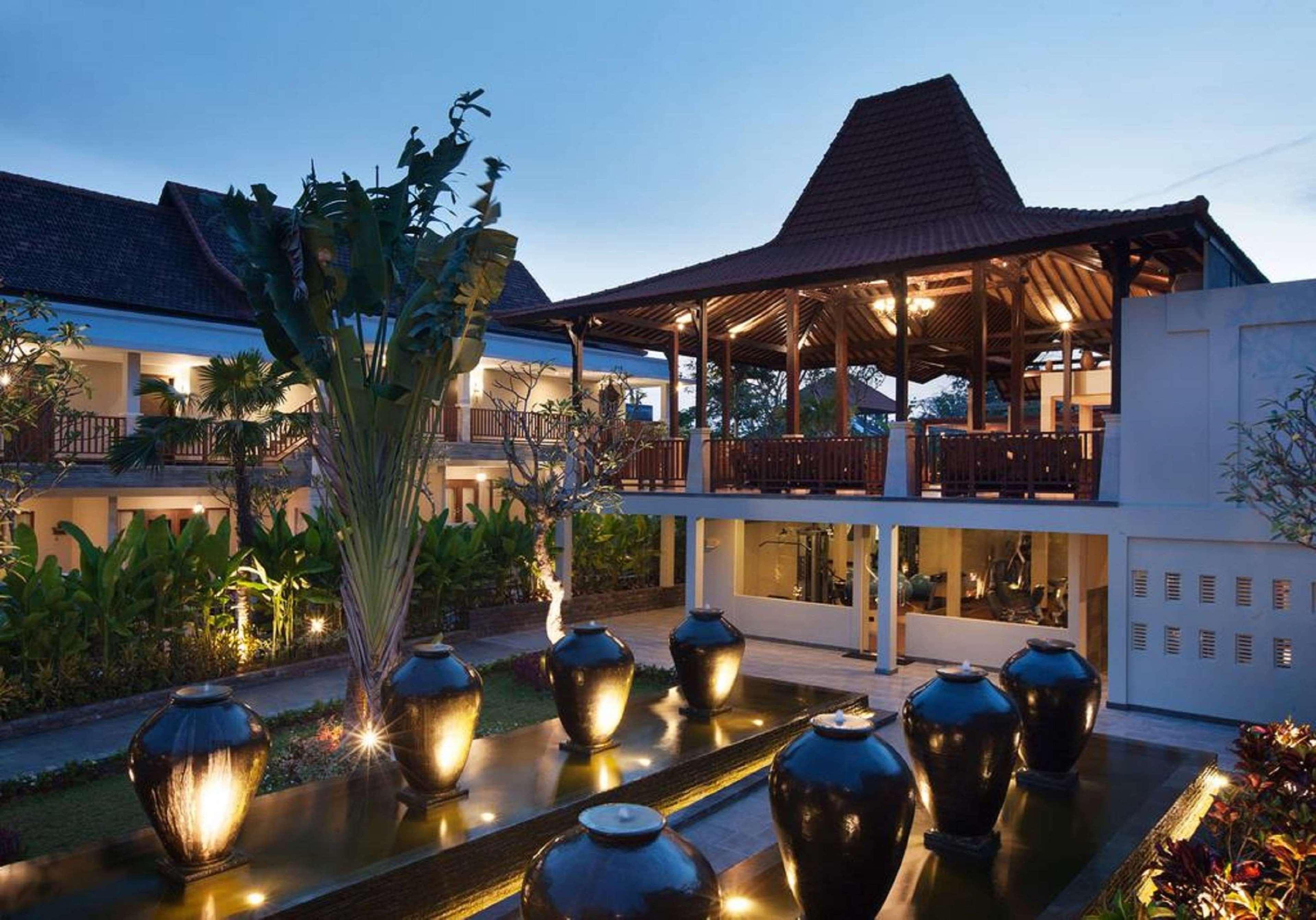 Best Western Premier Agung Resort Ubud מתקנים תמונה