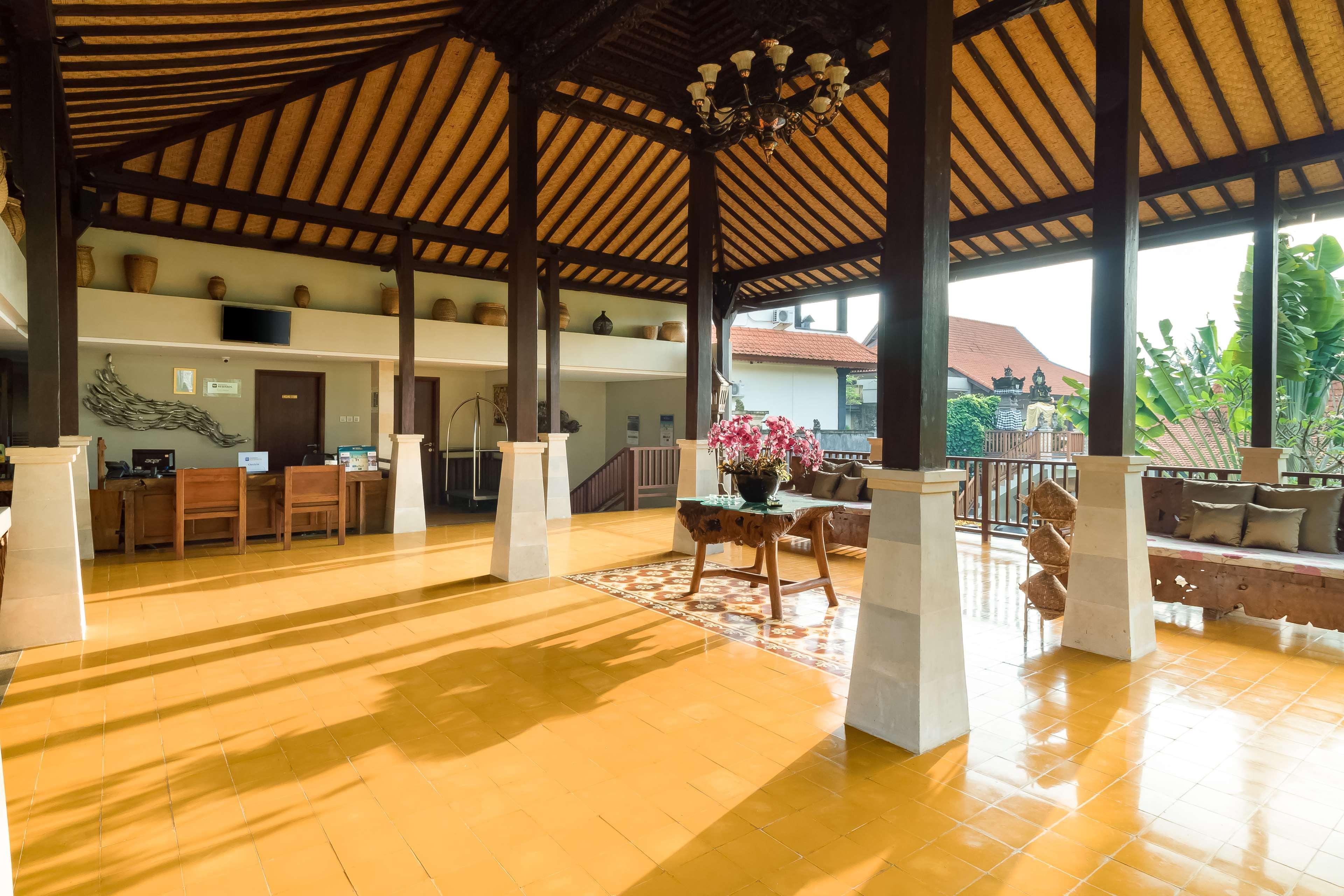 Best Western Premier Agung Resort Ubud מראה חיצוני תמונה