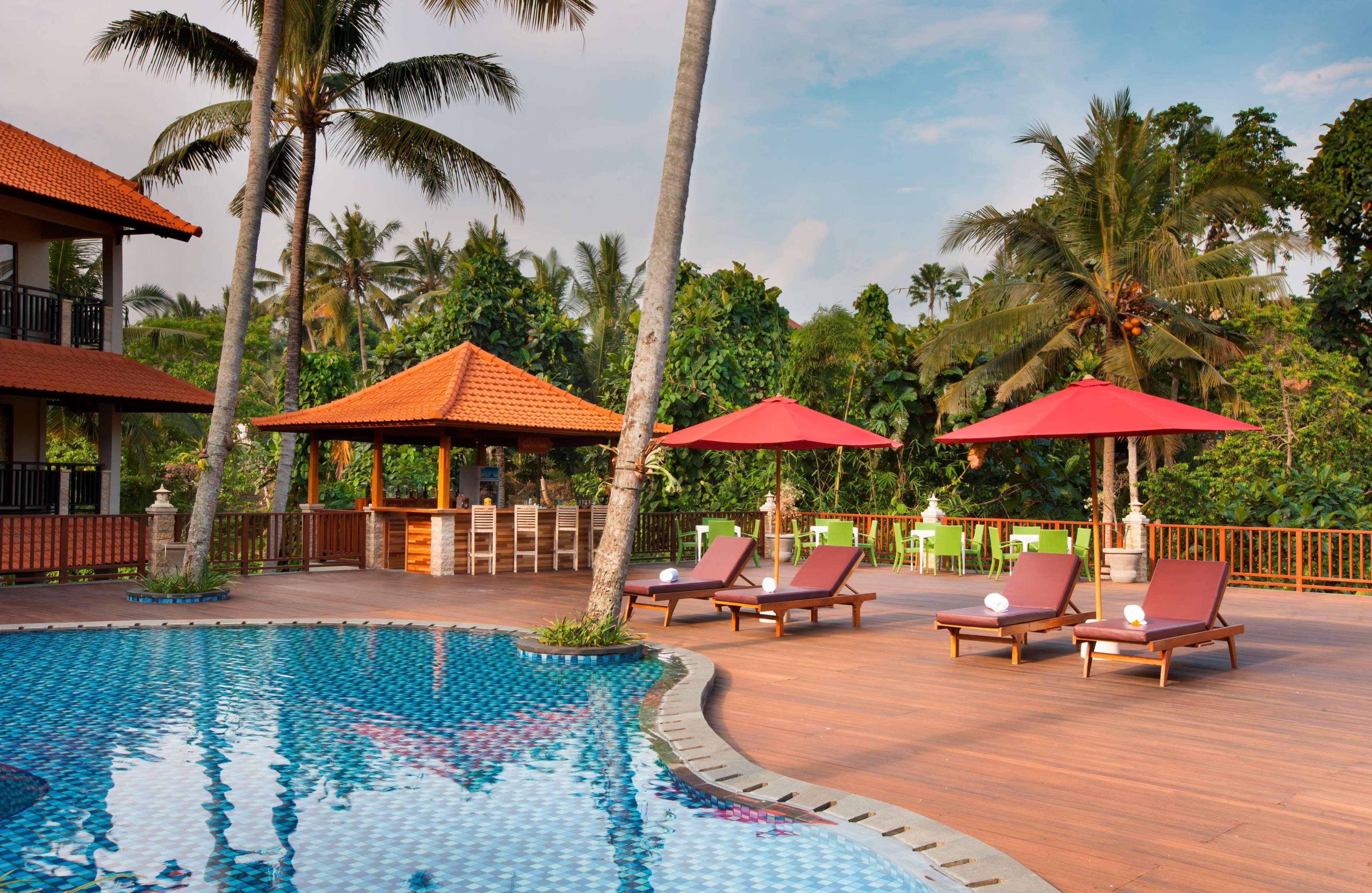 Best Western Premier Agung Resort Ubud מתקנים תמונה