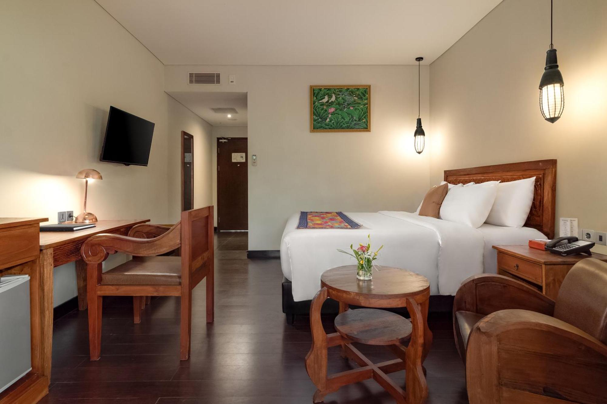 Best Western Premier Agung Resort Ubud מראה חיצוני תמונה