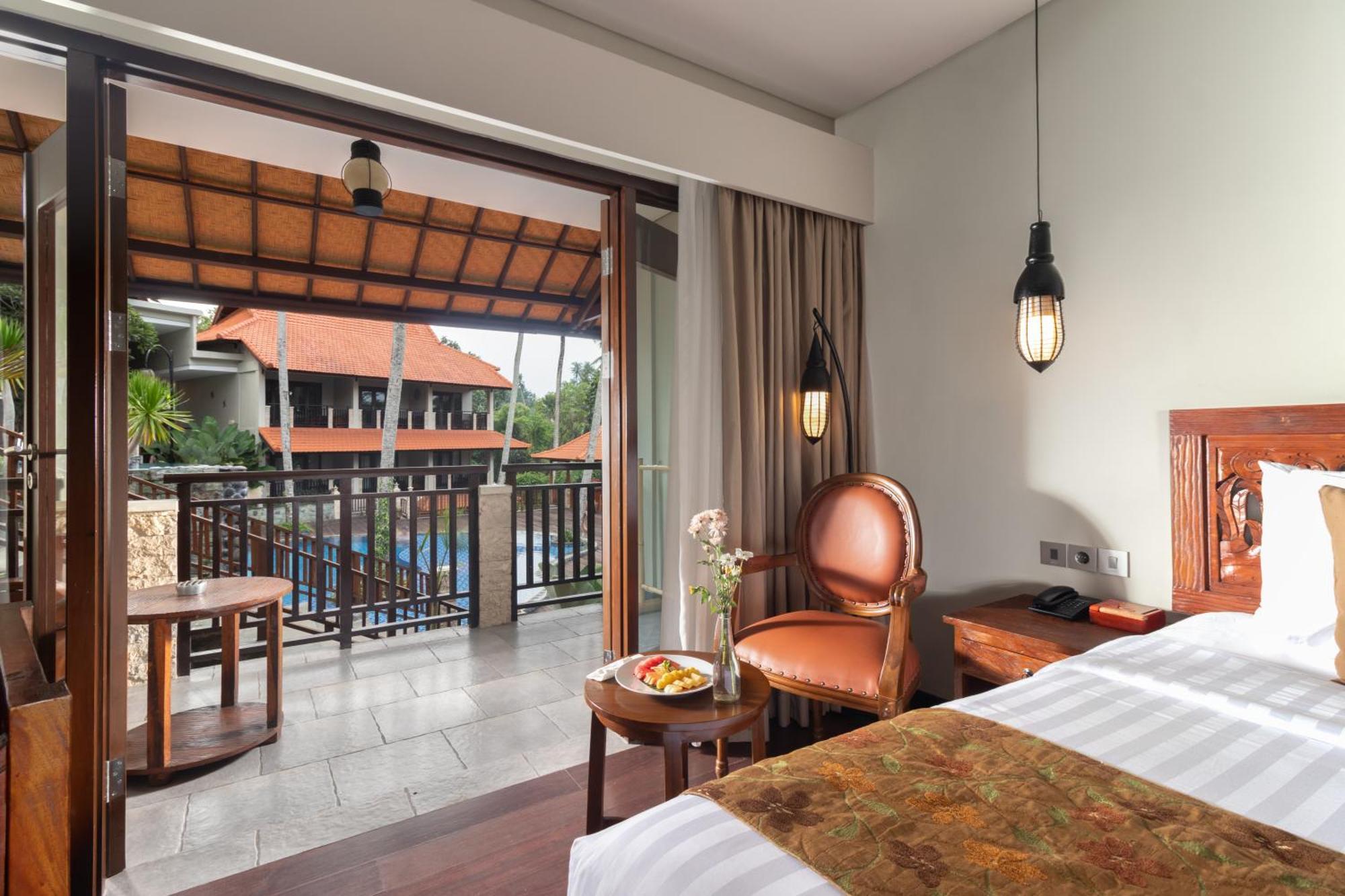 Best Western Premier Agung Resort Ubud מראה חיצוני תמונה