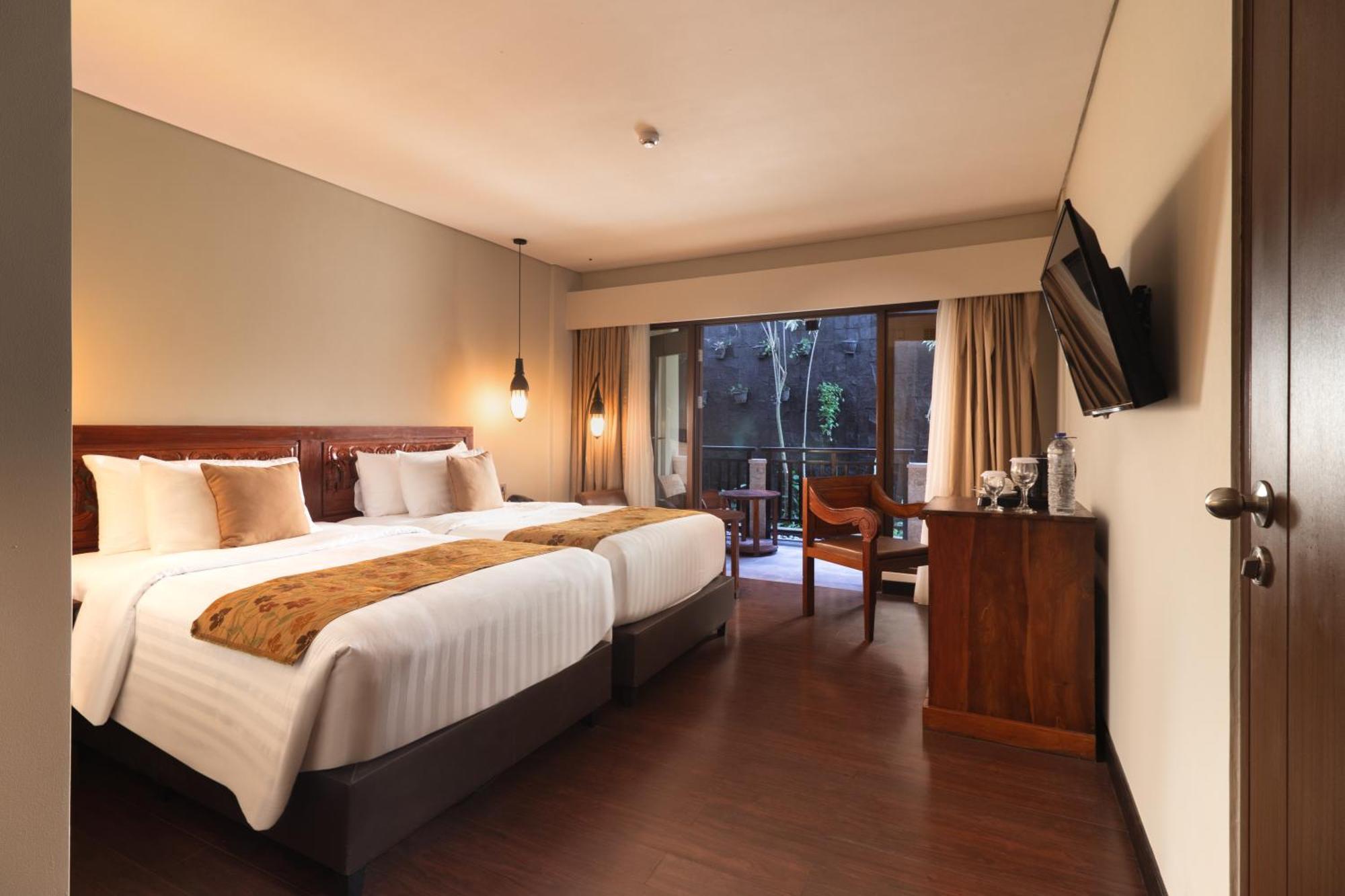Best Western Premier Agung Resort Ubud מראה חיצוני תמונה