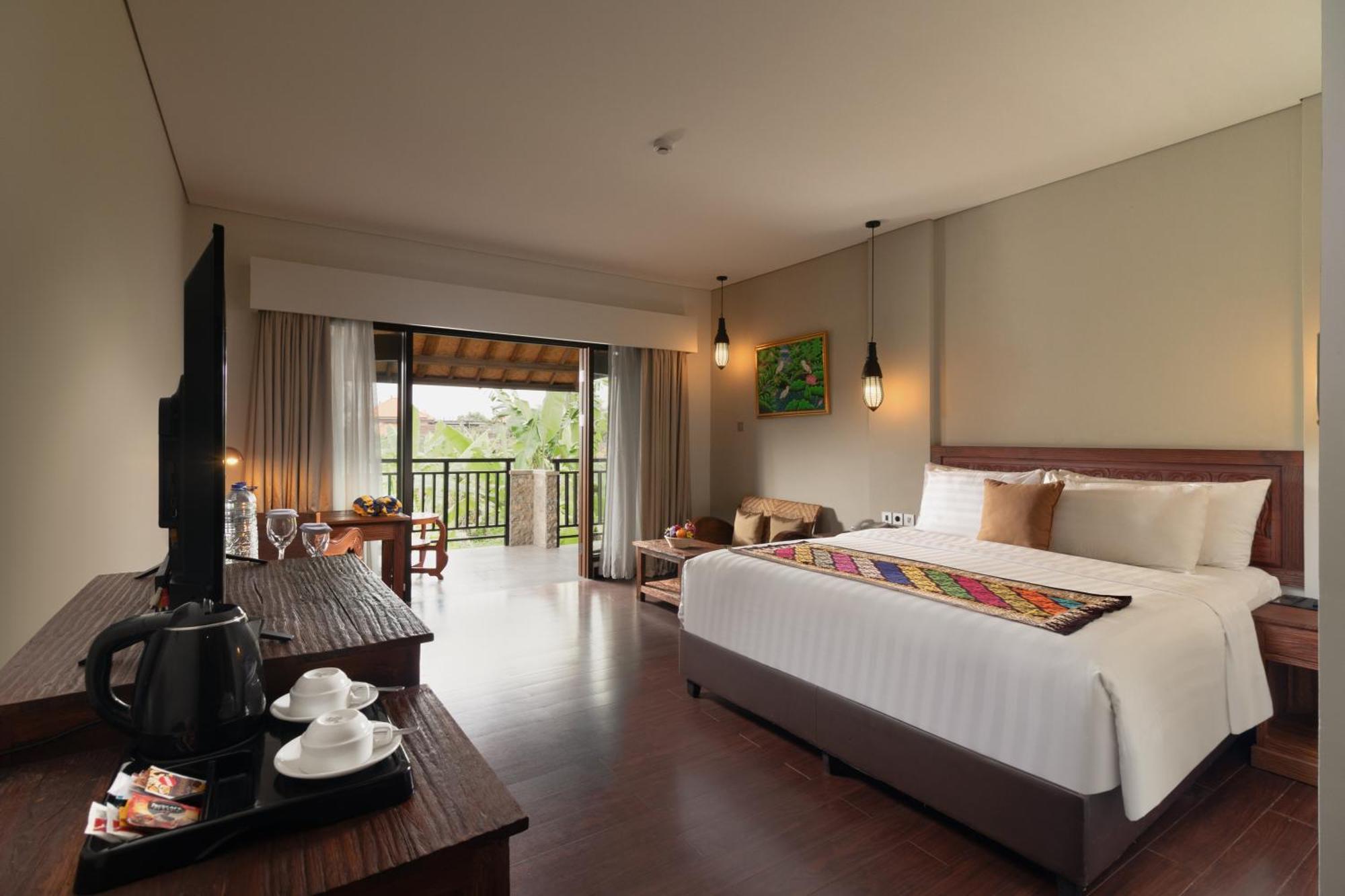 Best Western Premier Agung Resort Ubud מראה חיצוני תמונה