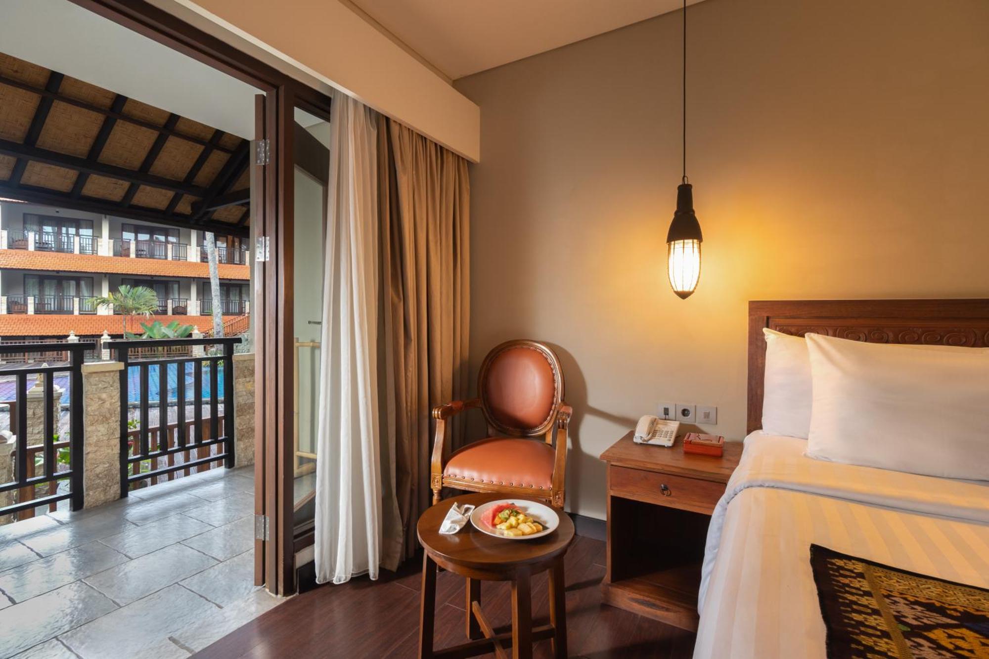 Best Western Premier Agung Resort Ubud מראה חיצוני תמונה