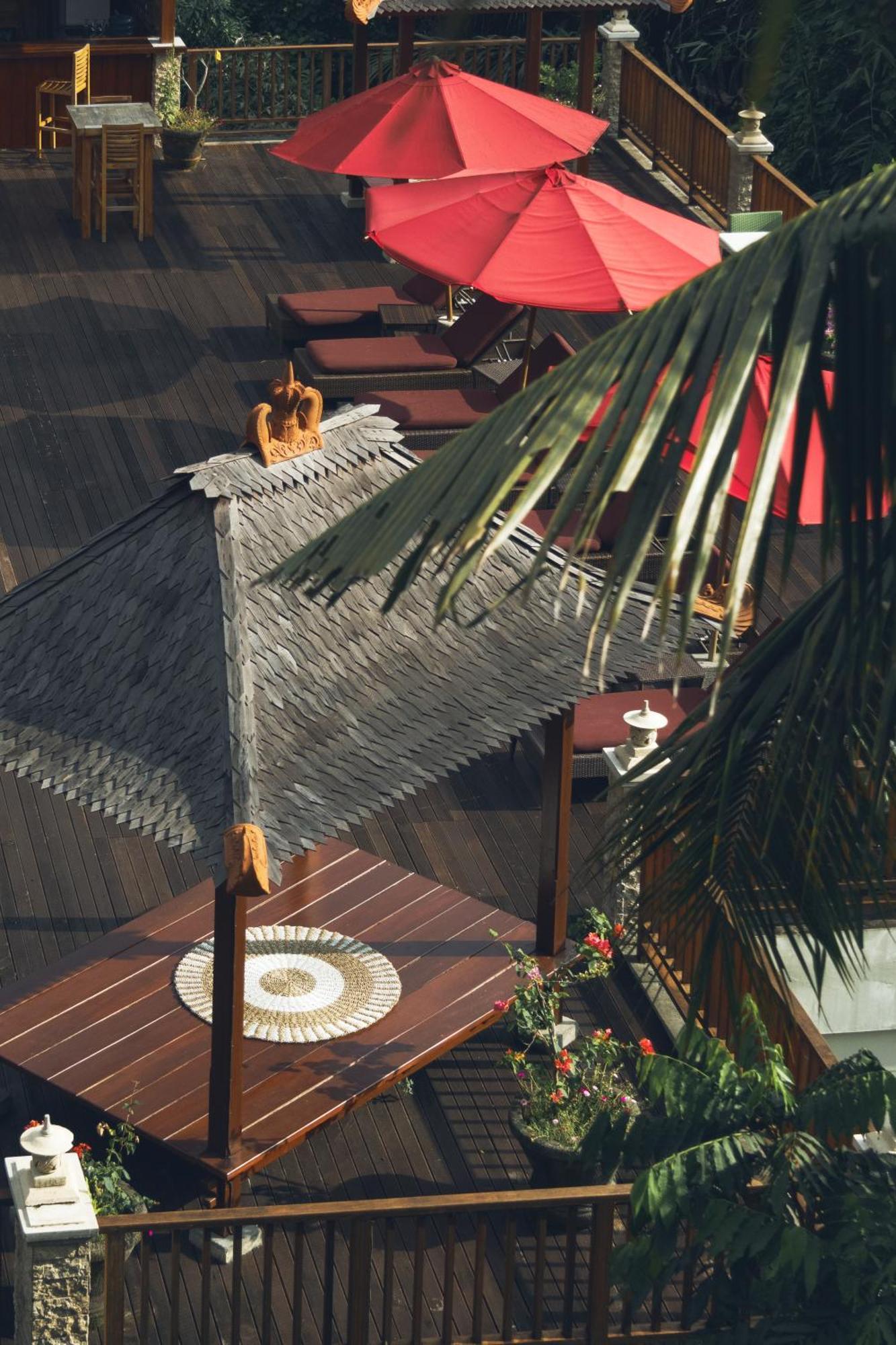Best Western Premier Agung Resort Ubud מראה חיצוני תמונה