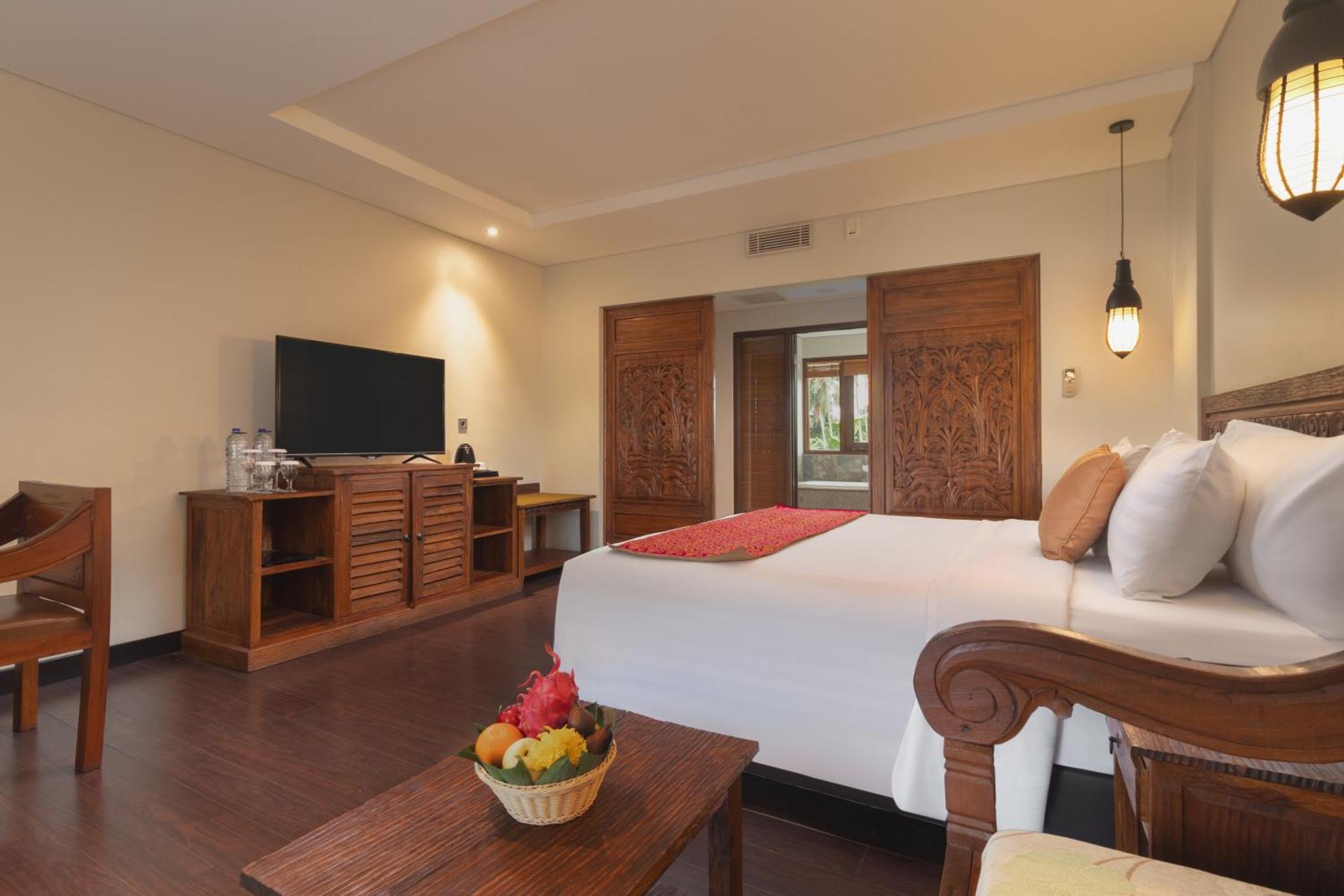 Best Western Premier Agung Resort Ubud מראה חיצוני תמונה