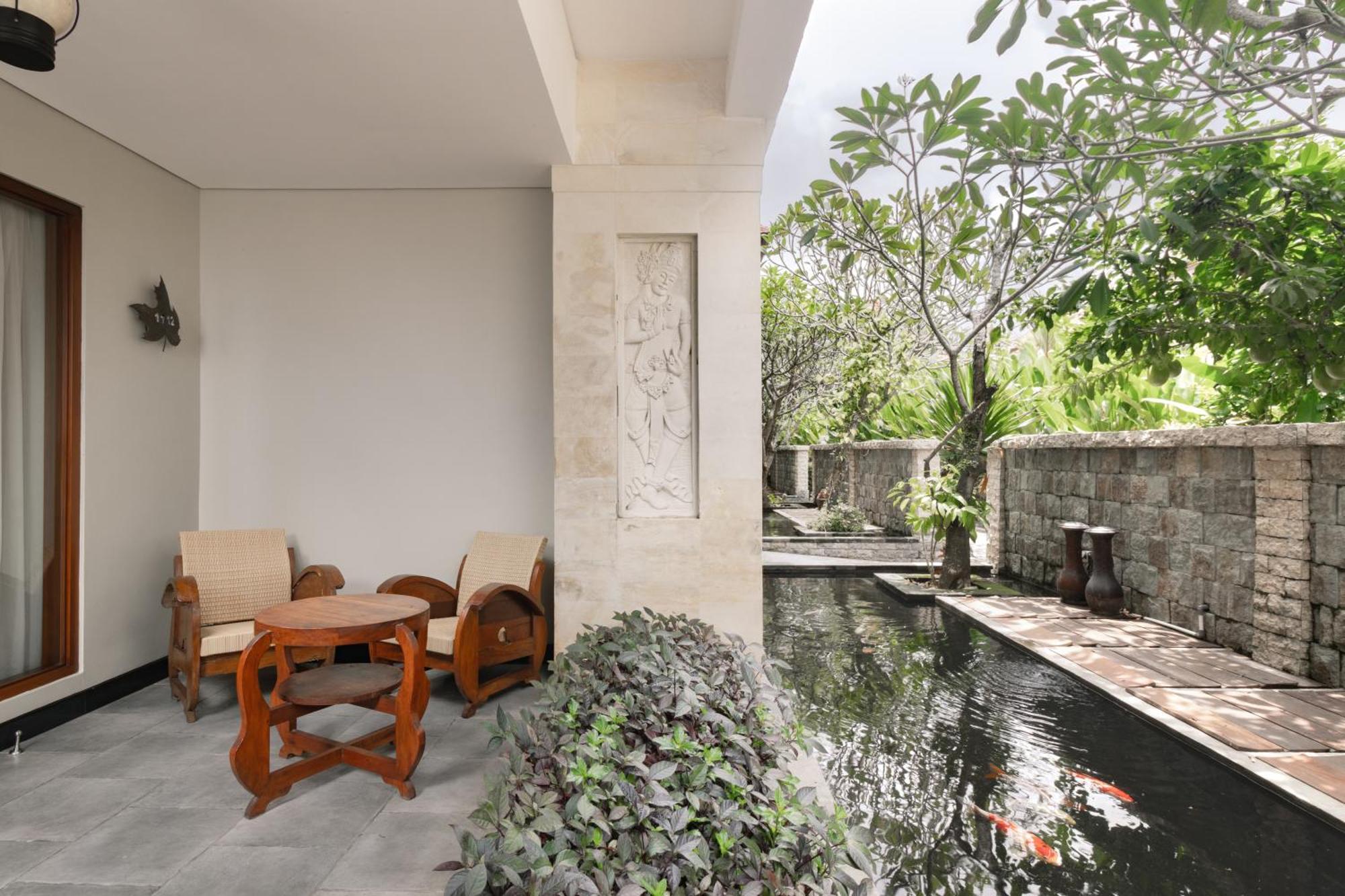 Best Western Premier Agung Resort Ubud מראה חיצוני תמונה