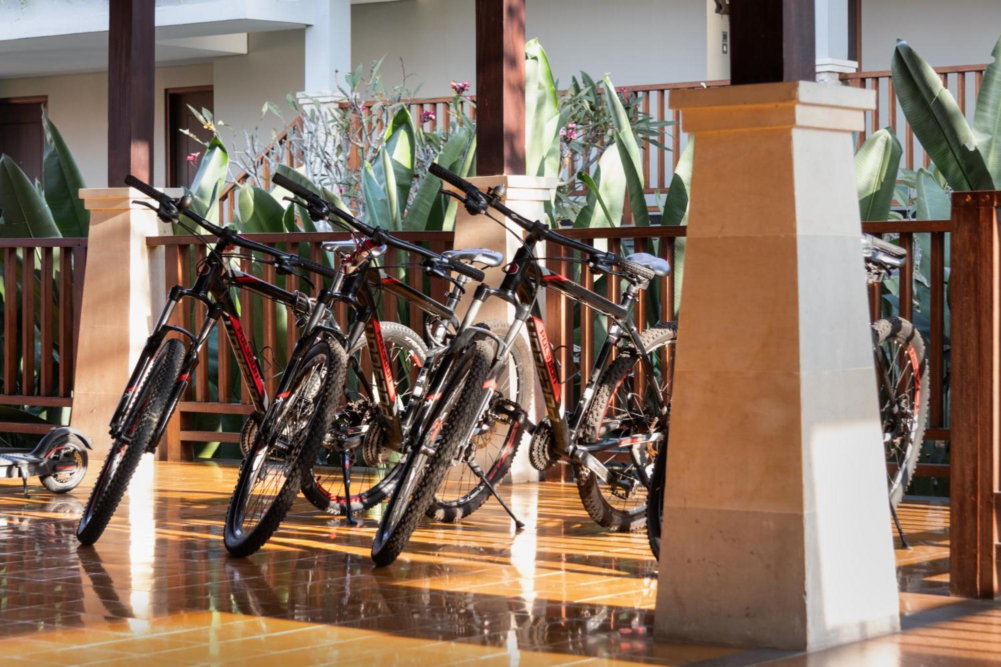 Best Western Premier Agung Resort Ubud מראה חיצוני תמונה