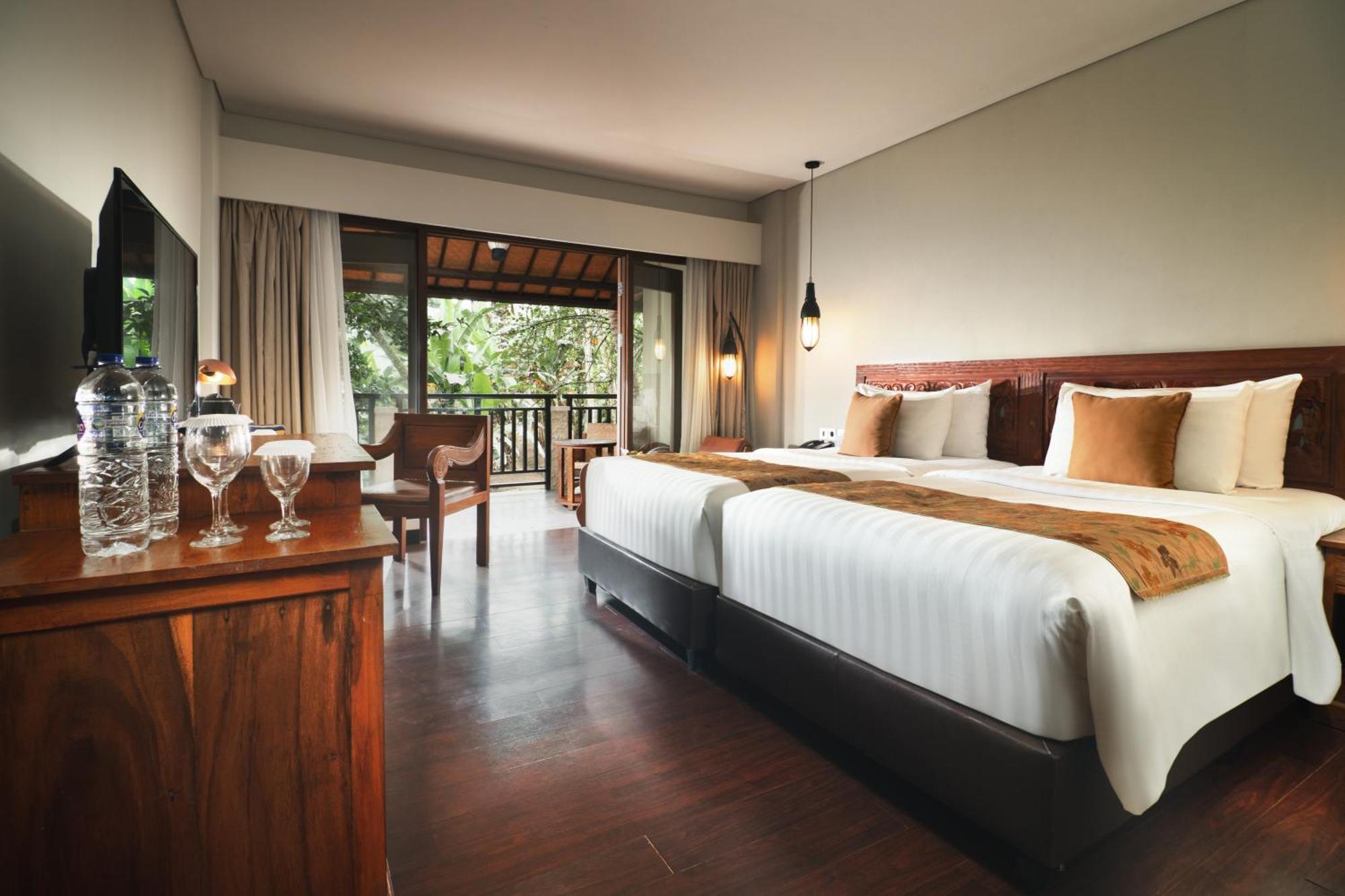 Best Western Premier Agung Resort Ubud מראה חיצוני תמונה