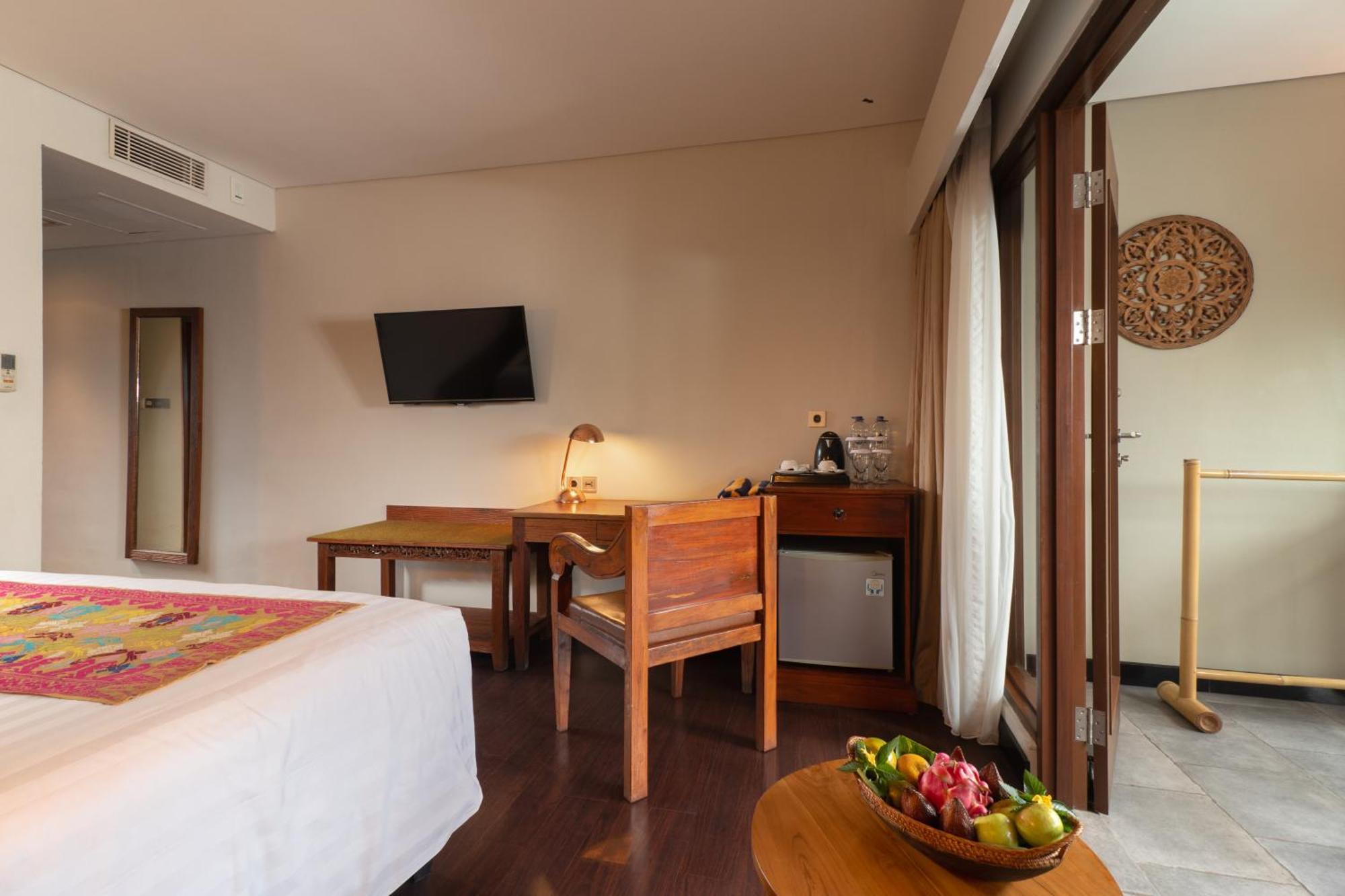 Best Western Premier Agung Resort Ubud מראה חיצוני תמונה