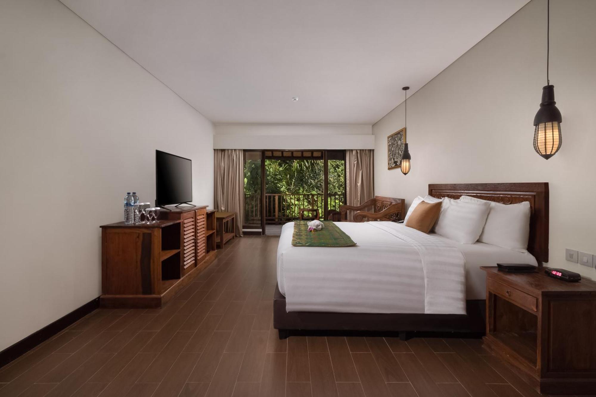 Best Western Premier Agung Resort Ubud מראה חיצוני תמונה