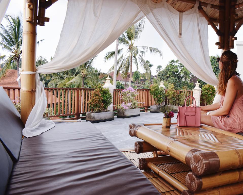 Best Western Premier Agung Resort Ubud מראה חיצוני תמונה
