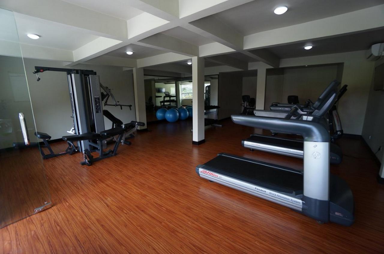 Best Western Premier Agung Resort Ubud מראה חיצוני תמונה