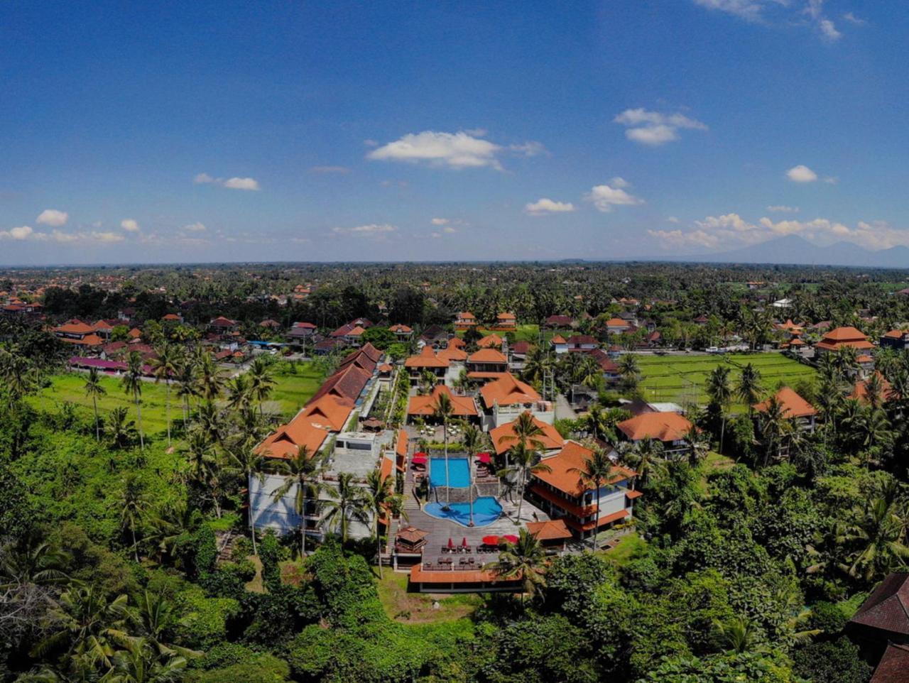 Best Western Premier Agung Resort Ubud מראה חיצוני תמונה