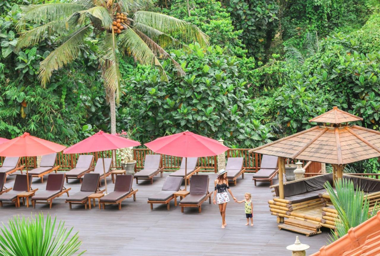 Best Western Premier Agung Resort Ubud מראה חיצוני תמונה