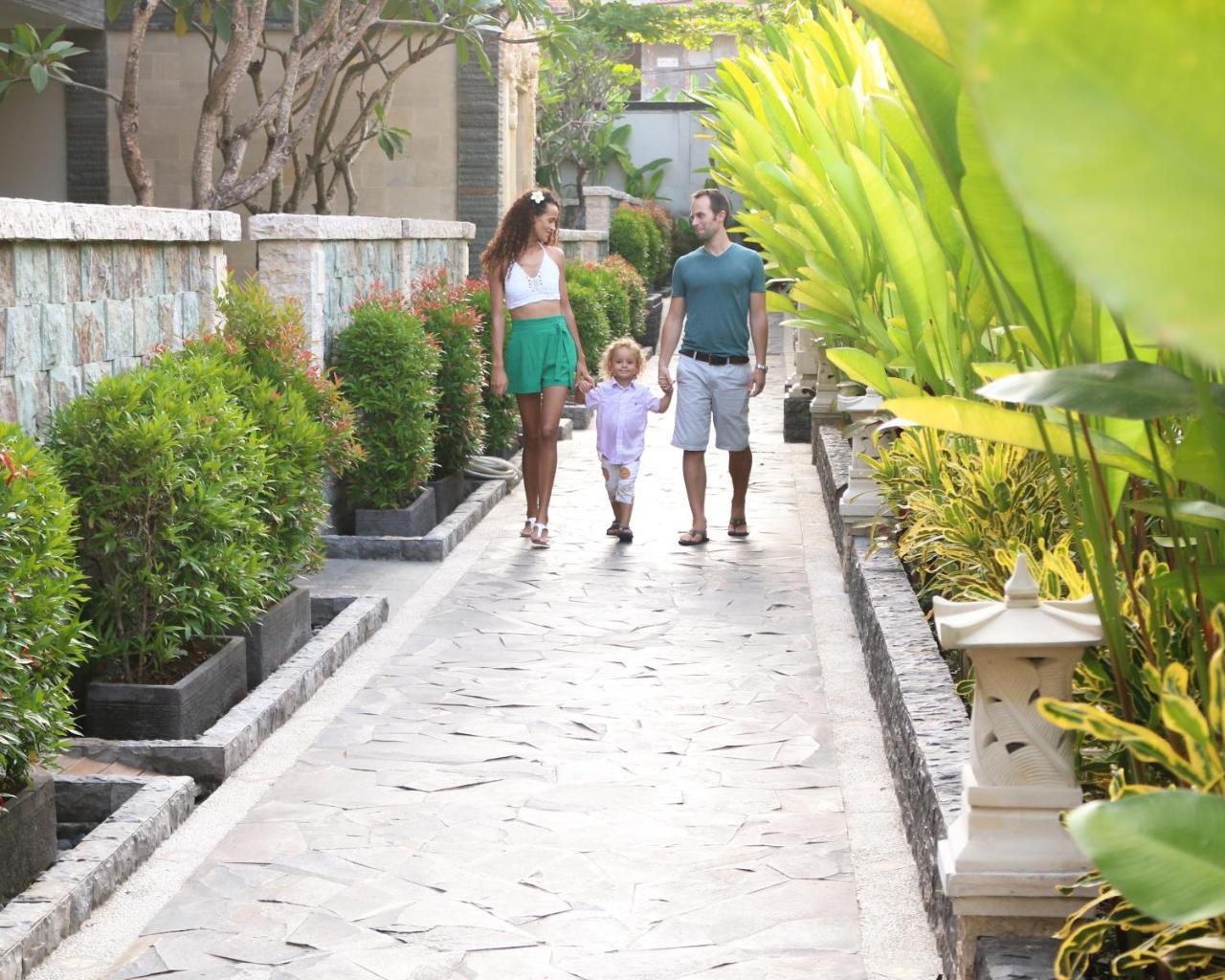 Best Western Premier Agung Resort Ubud מראה חיצוני תמונה