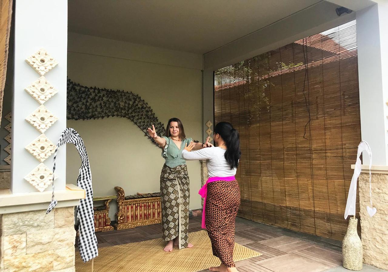 Best Western Premier Agung Resort Ubud מראה חיצוני תמונה