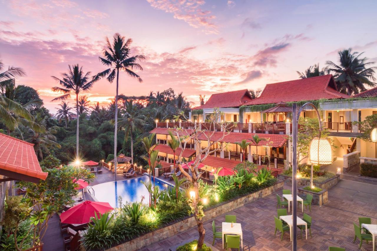 Best Western Premier Agung Resort Ubud מראה חיצוני תמונה
