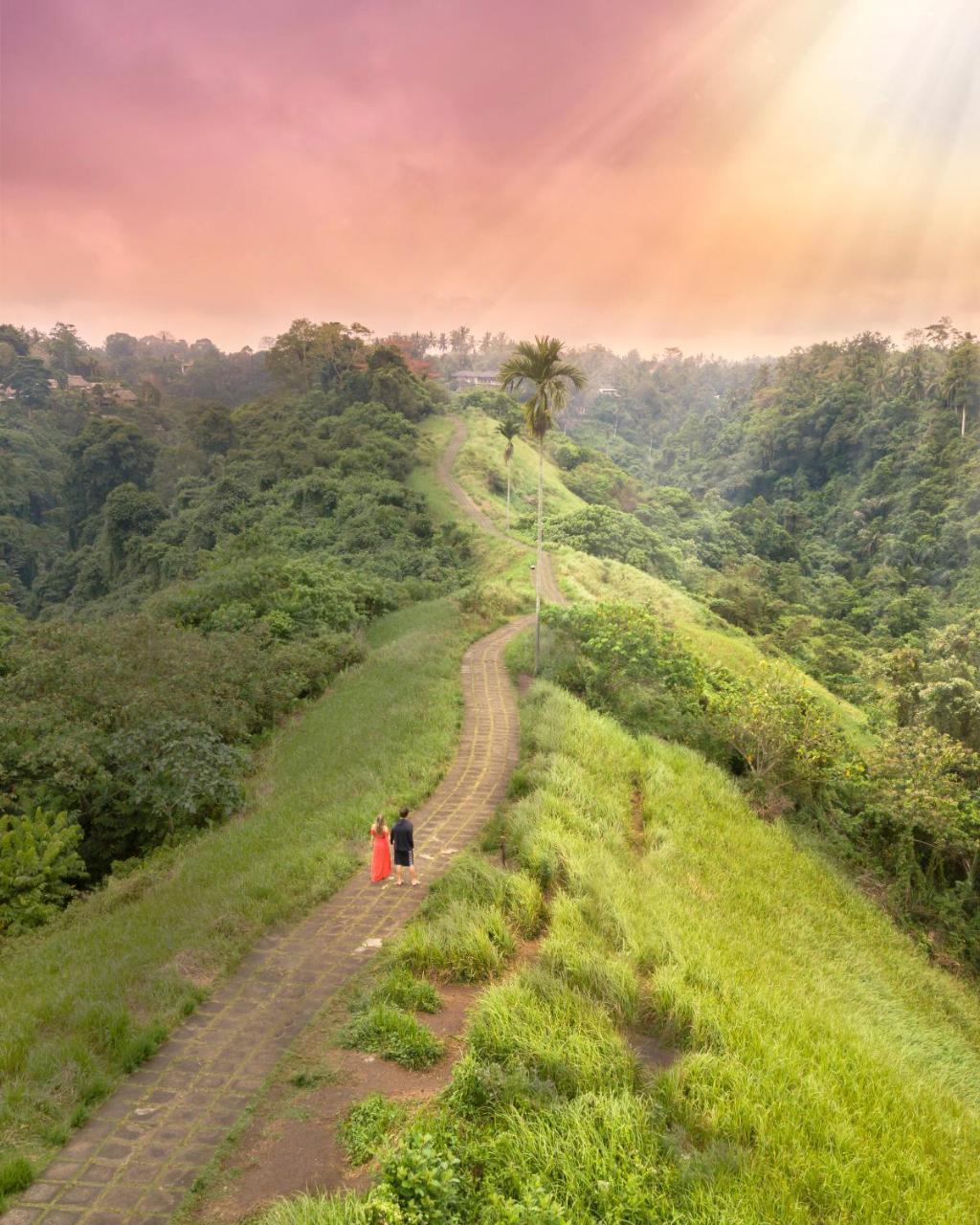 Best Western Premier Agung Resort Ubud מראה חיצוני תמונה