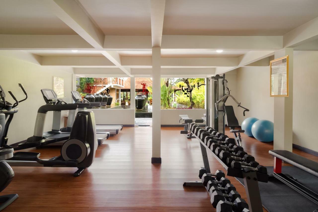 Best Western Premier Agung Resort Ubud מראה חיצוני תמונה