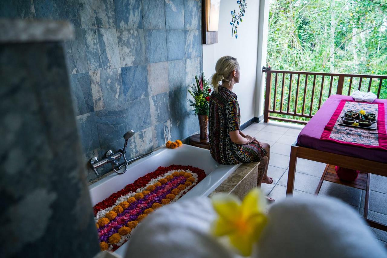 Best Western Premier Agung Resort Ubud מראה חיצוני תמונה