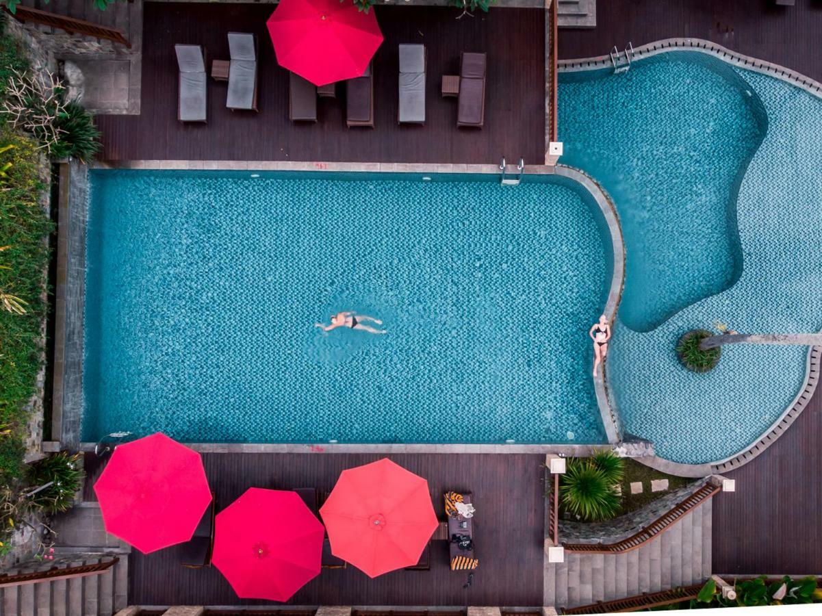 Best Western Premier Agung Resort Ubud מראה חיצוני תמונה