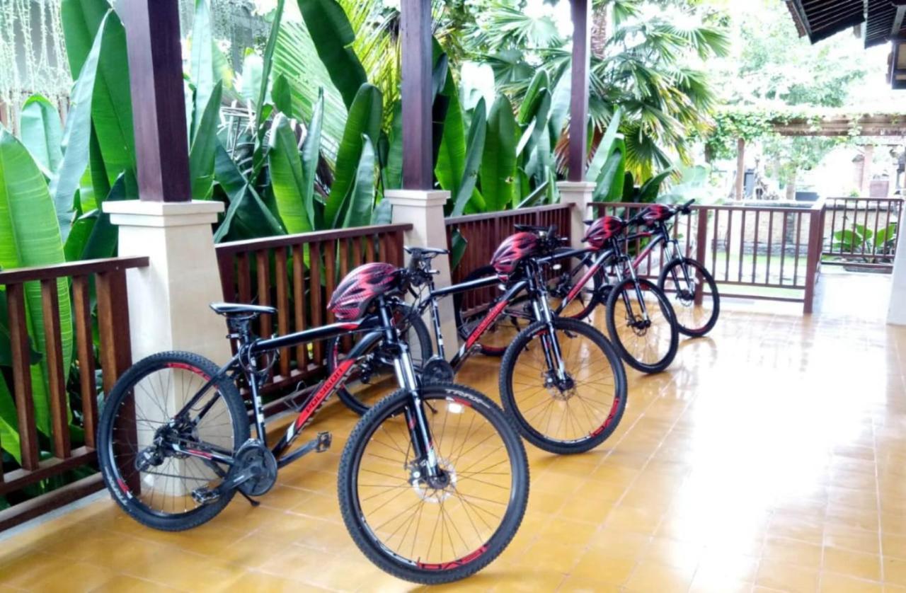 Best Western Premier Agung Resort Ubud מראה חיצוני תמונה